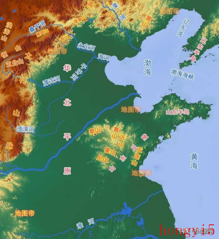 山东是齐鲁大地,为什么简称用鲁（山东属于哪个省份）(图5)