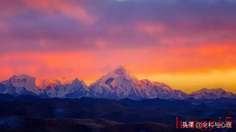 新都桥看雪山（新都桥最美景点在哪里）(图10)