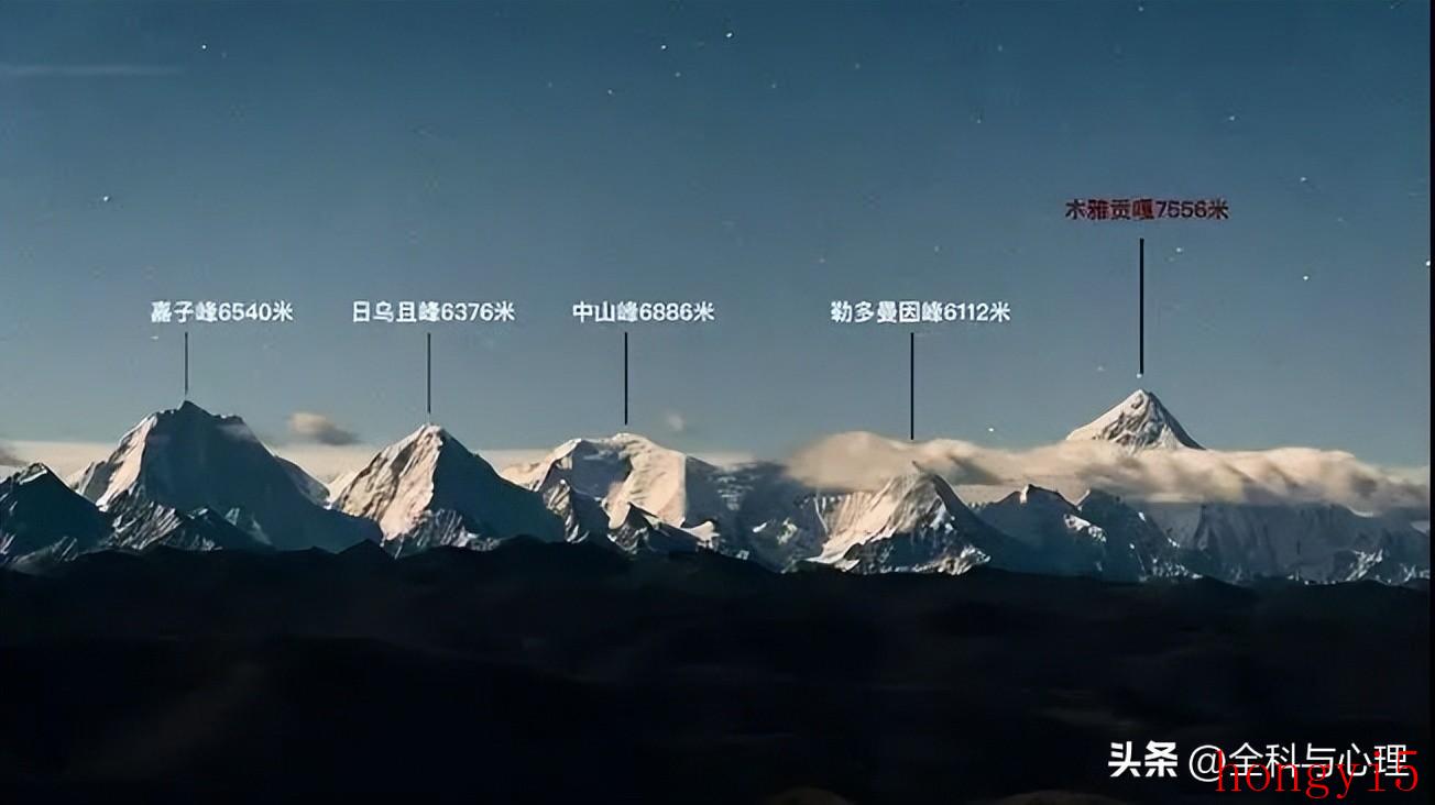 新都桥看雪山（新都桥最美景点在哪里）(图9)