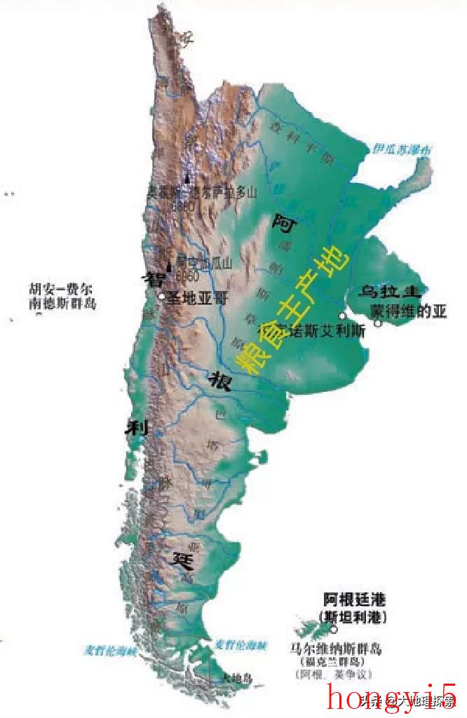 世界十大产粮区（世界十大粮仓分别是哪里）(图5)