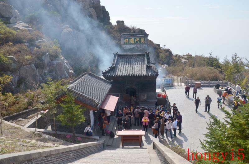 泰山奶奶碧霞元君是一个人吗（泰山奶奶主要管什么事的神仙）(图4)