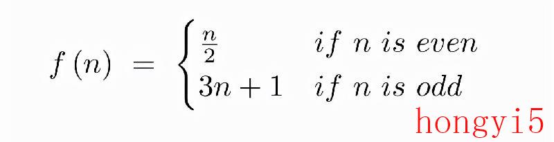 世界上最难的奥数题有哪些（史上最难的数学题）(图2)