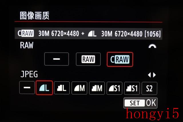 照片raw和jpg的区别（拍照片jpg和raw有什么区别）(图4)