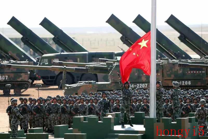 中国有世界上最强大的陆军（世界公认最