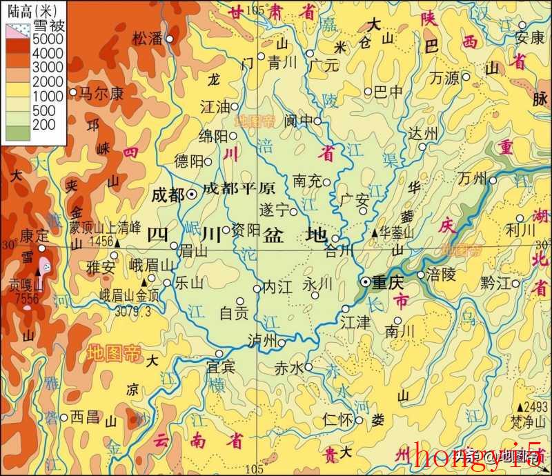 重庆这么穷为什么还是直辖市（重庆那么穷为什么还直辖市）(图2)