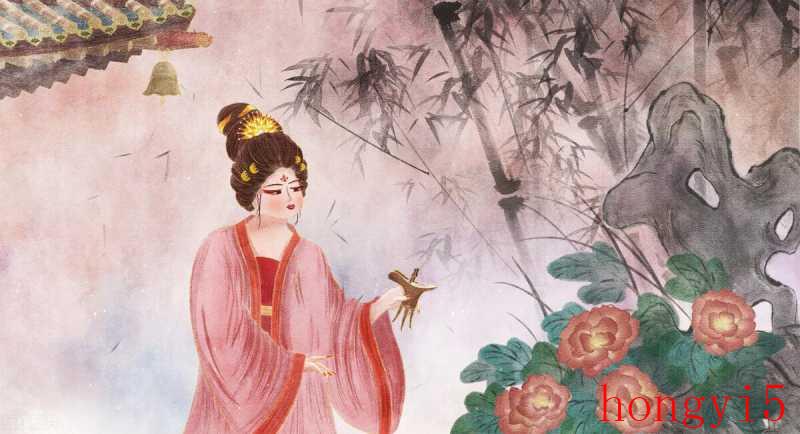 闭月羞花指的是古代哪个美女（闭月羞花是什么意思解释）(图4)