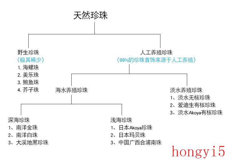 珍珠分类有几种（珍珠的等级与分类划分标准）(图2)