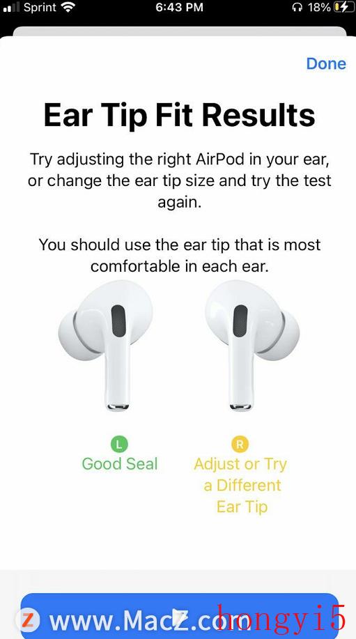 airpods pro耳塞怎么换视频（airpodspro怎么换耳塞）(图5)