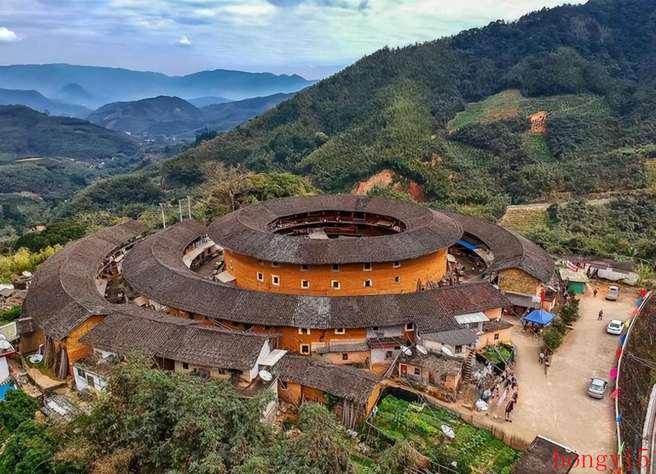 福建土楼的建筑特点及地理原因（福建土楼的资料有哪些特点）(图6)