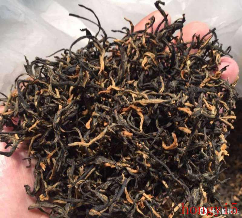 茶叶中的四大名红茶有什么异同（中国著名的四大红茶）(图7)