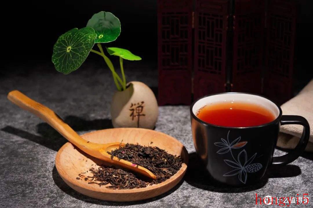 茶叶中的四大名红茶有什么异同（中国著名的四大红茶）(图3)