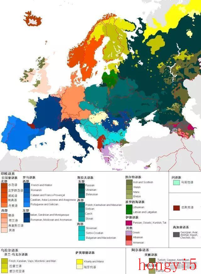 国际通用语言有几种-（国际语言有几种类型）(图3)