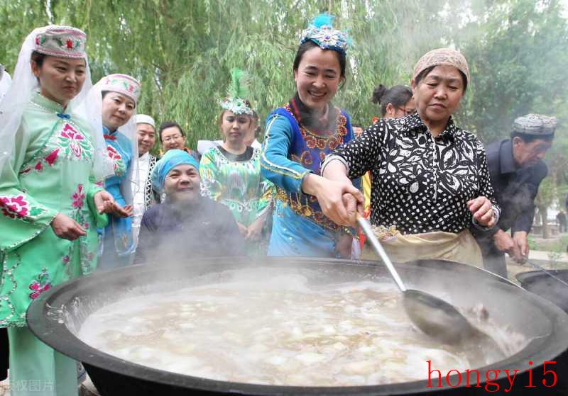 回族传统节日以及风俗文化（回族的传统节日分别是什么）(图2)