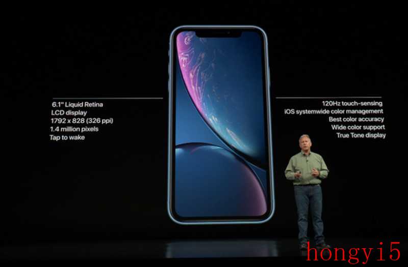 iphonexr长宽是多少厘米（iphonexr尺寸多大）(图2)
