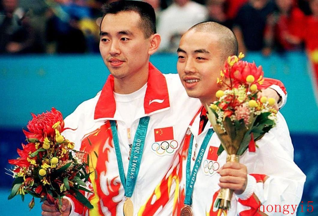 中国历年乒乓球名将（中国乒乓球名人榜一览）(图7)