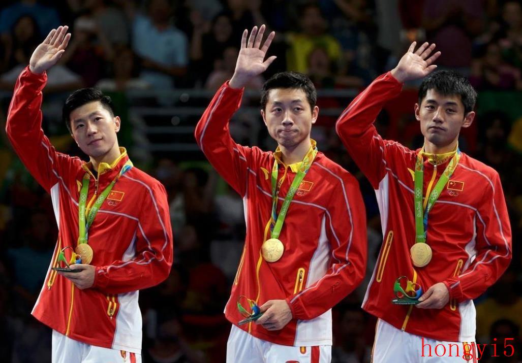 中国历年乒乓球名将（中国乒乓球名人榜一览）(图5)