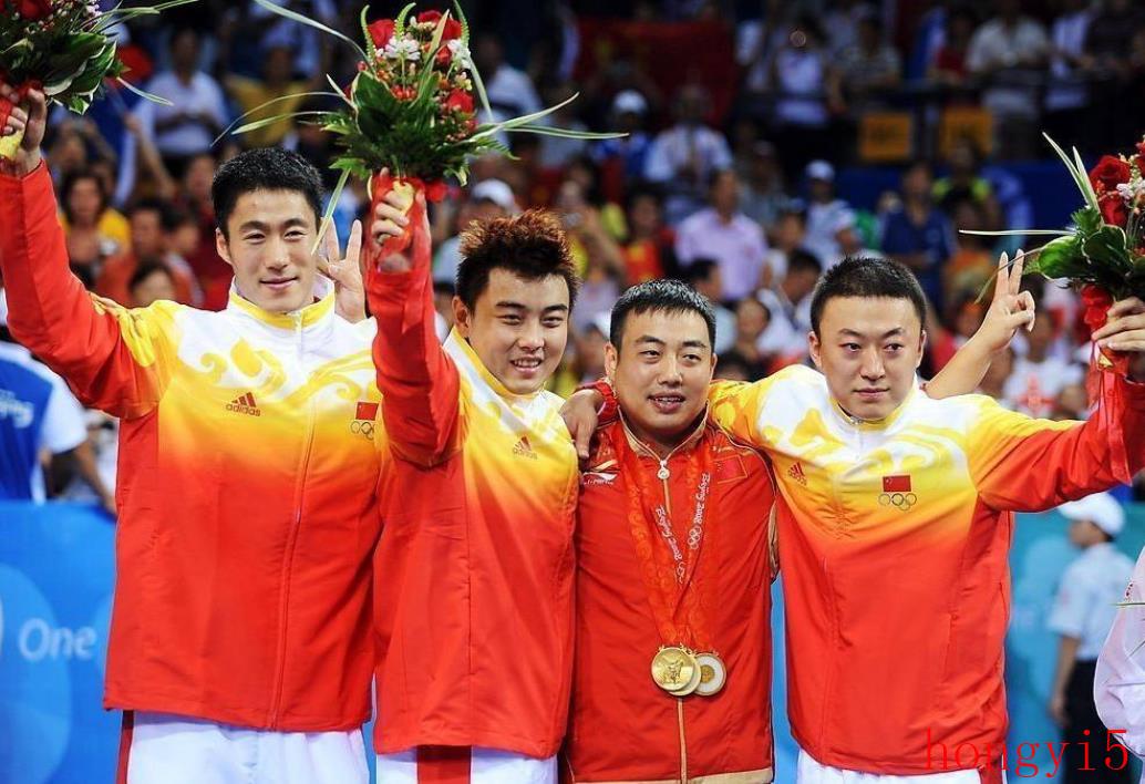 中国历年乒乓球名将（中国乒乓球名人榜一览）(图6)