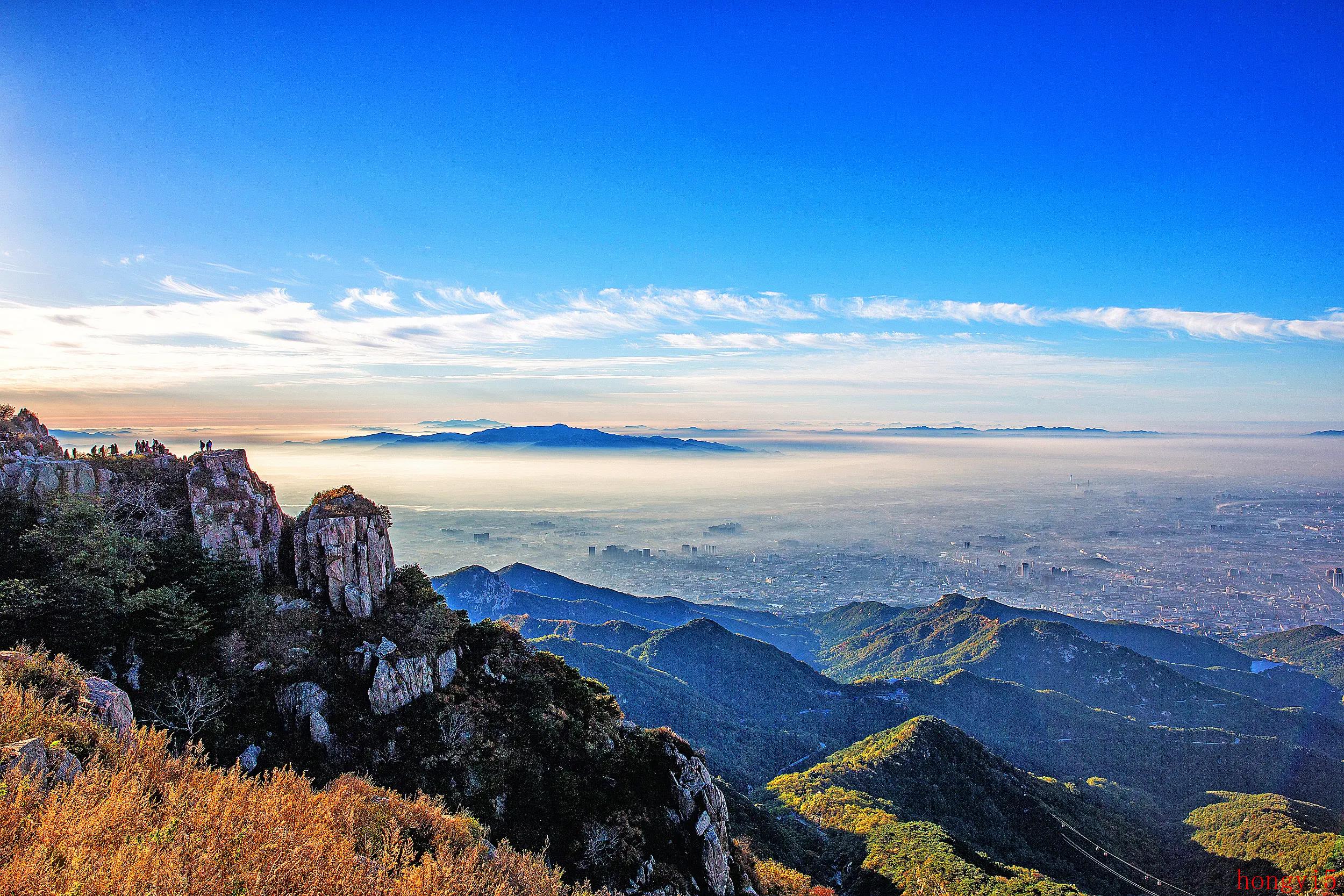 泰山有哪些著名的旅游景点（五岳之首泰山介绍）(图2)