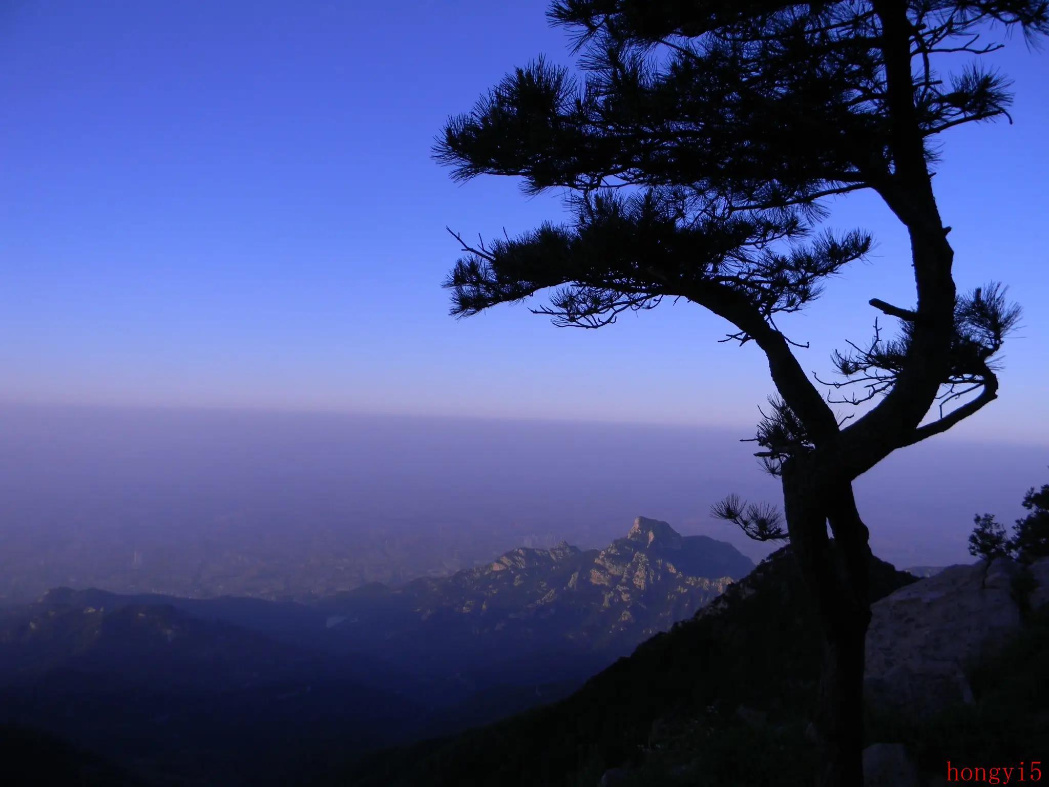 泰山有哪些著名的旅游景点（五岳之首泰山介绍）(图3)