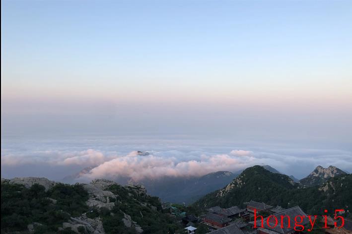 泰山有哪些著名的旅游景点（五岳之首泰山介绍）(图9)