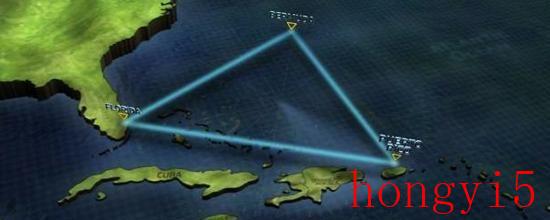 百慕大三角究竟是怎么回事（百慕大三角真相解开了吗）(图2)