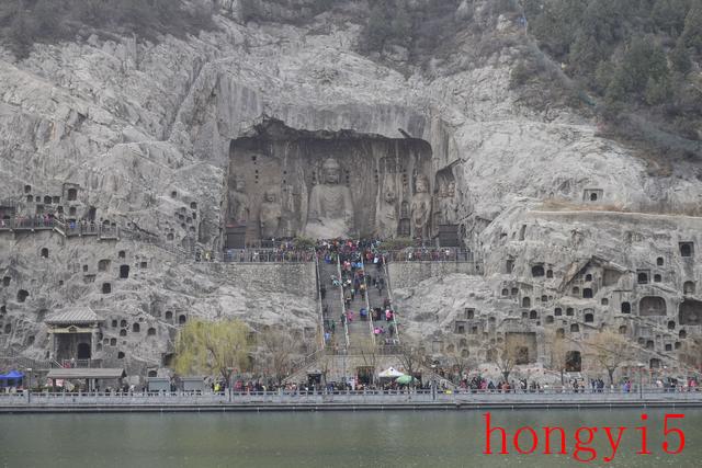 龙门石窟的介绍和传说（龙门石窟在哪里）(图7)