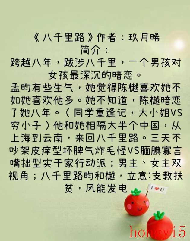 经典言情暗恋小说推荐 小说（暗恋文小说推荐）(图10)