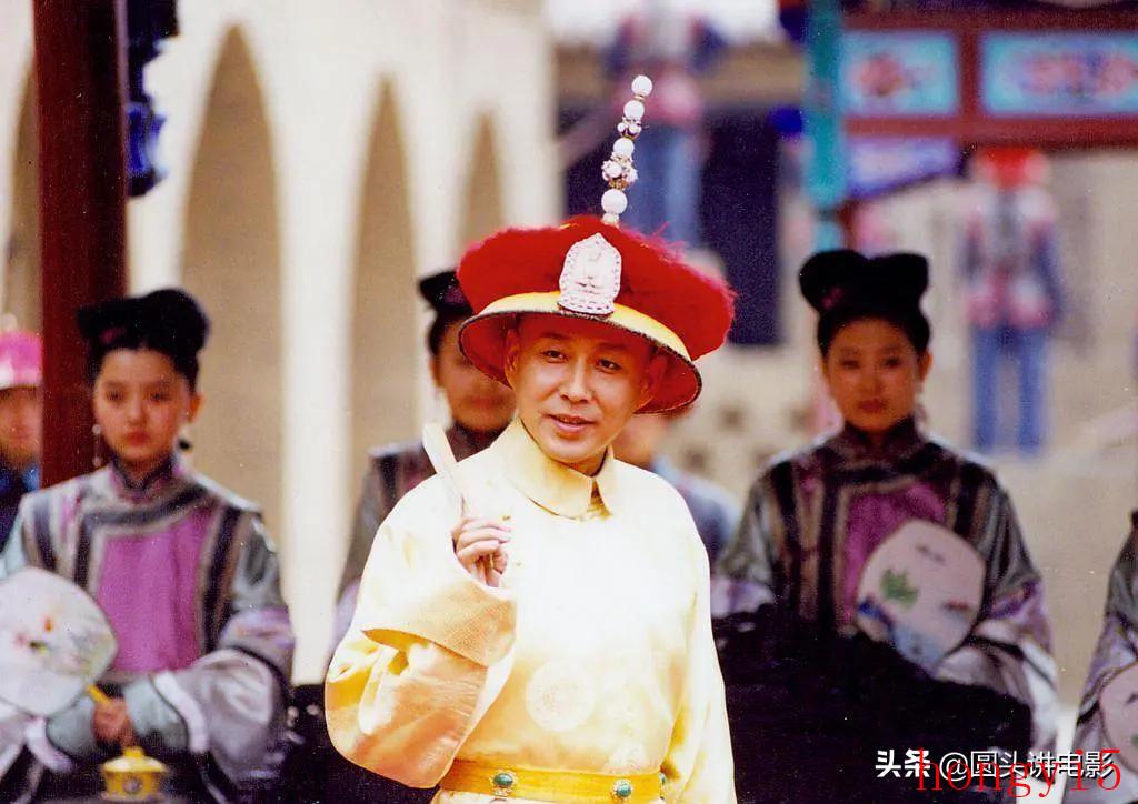 评价最高的五十部历史剧（中国最值得看的历史剧排行）(图3)