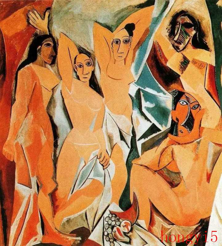 西班牙画家毕加索的画（毕加索代表画作有哪些）(图4)