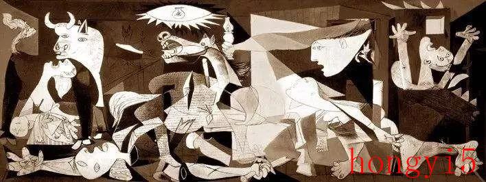 西班牙画家毕加索的画（毕加索代表画作有哪些）(图2)