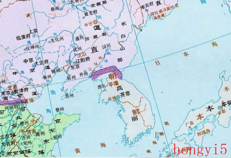 朝鲜与中国的渊源（朝鲜为什么不怕中国）(图12)