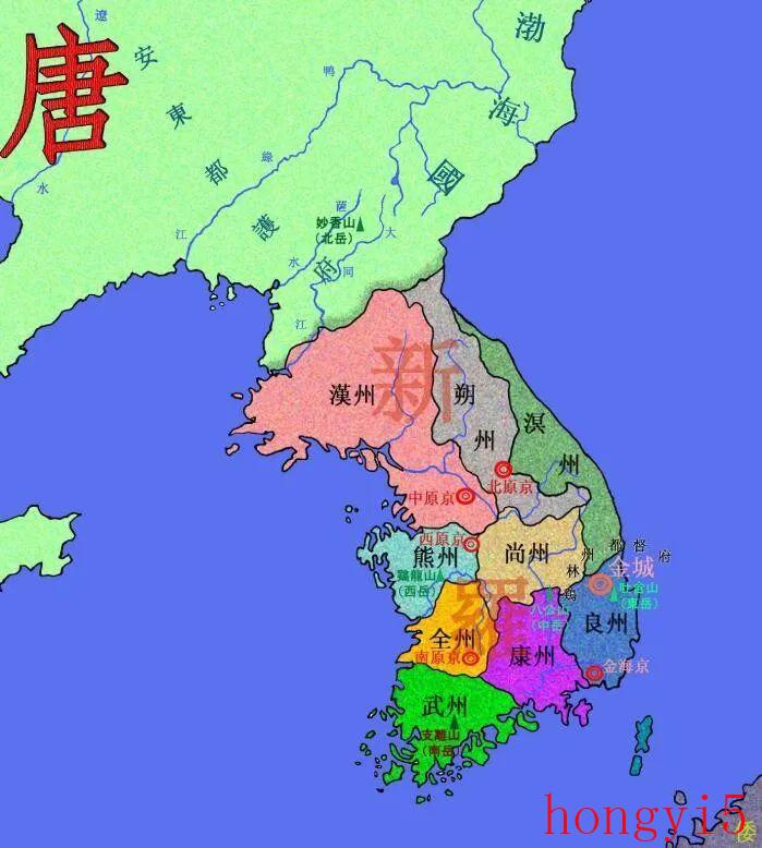 朝鲜与中国的渊源（朝鲜为什么不怕中国）(图10)