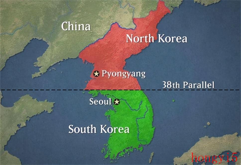 朝鲜与中国的渊源（朝鲜为什么不怕中国）(图25)