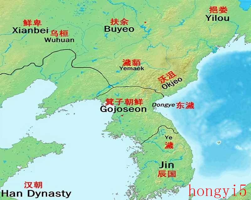朝鲜与中国的渊源（朝鲜为什么不怕中国）(图5)