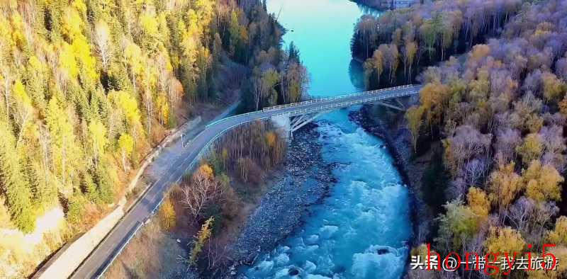 新疆喀纳斯湖景区（新疆喀纳斯湖最佳旅游时间）(图26)