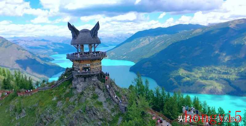 新疆喀纳斯湖景区（新疆喀纳斯湖最佳旅游时间）(图3)