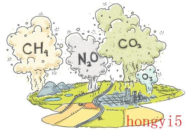 二氧化碳被称为温室气体因为二氧化碳能什么（造成温室效应的最主要的气体）(图8)