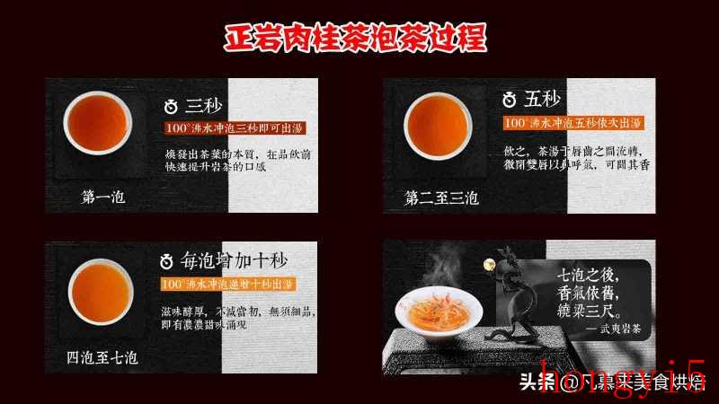 武夷山岩茶肉桂和大红袍的区别（正岩肉桂茶属于什么茶）(图6)