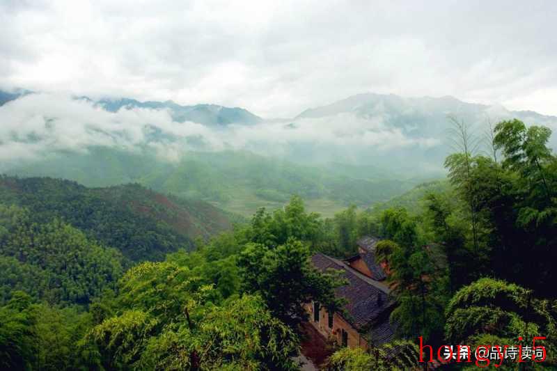 乌夜啼·昨夜风兼雨 [ 五代 ] 李煜（李煜词中最感人的作品是什）(图5)