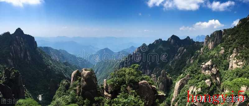 三清山5a级景区（三清山景点介绍攻略）(图13)