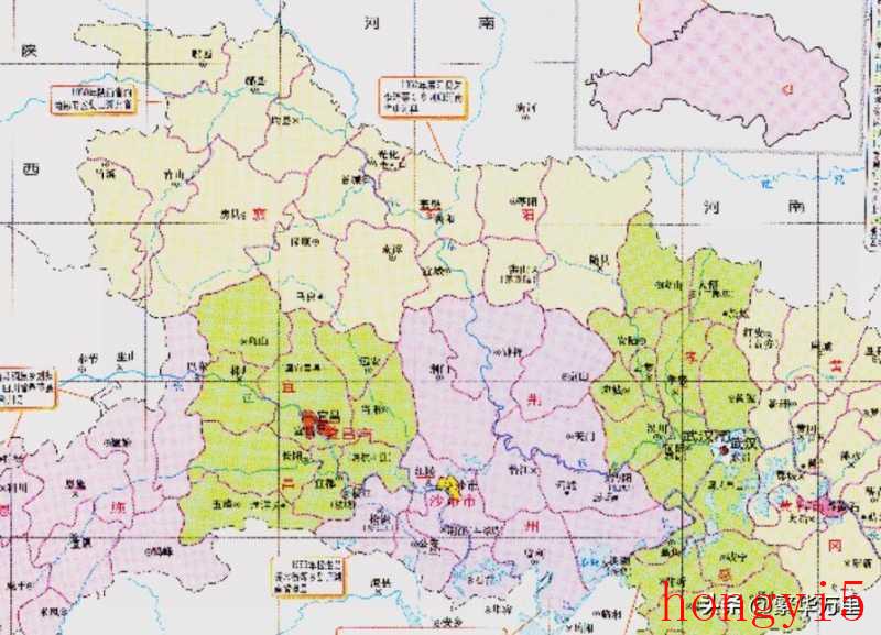 湖北省十堰市属于哪个区域（十堰在哪个省哪个市哪个县）(图3)