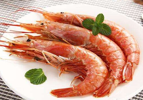 阿根廷红虾能生吃吗  怎么去虾线