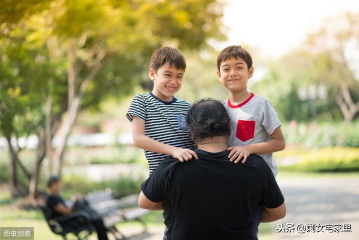 离婚带男孩的女人结局（娶了带儿子的离