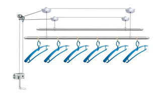自动晾衣架排名前十的品牌,【权威发布】