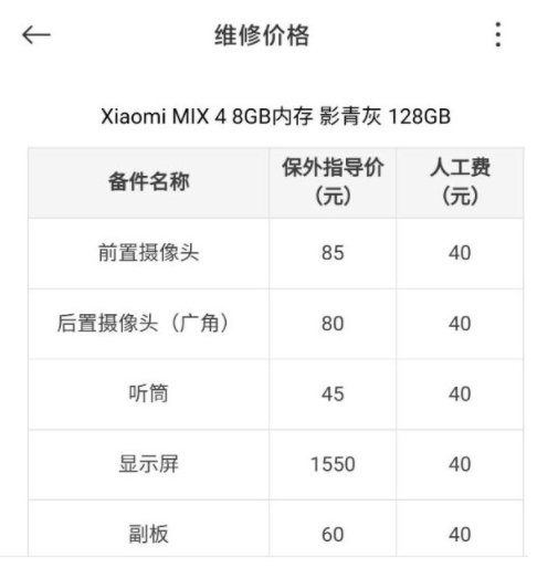 mix4和mate40选哪个4