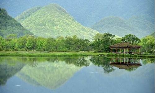 湖北两天旅游避暑