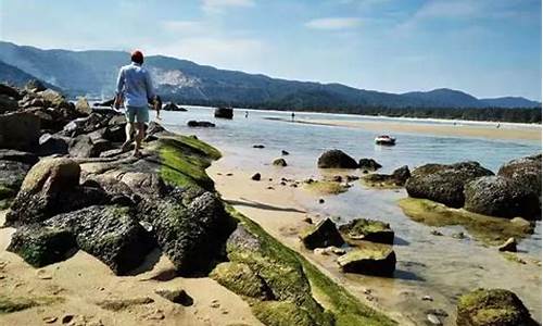 三亚免费赶海地方推荐(三亚赶海去哪里比