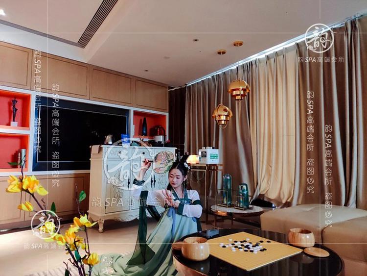 重庆新开业的休闲娱乐中心，舒适的spa体验让您享受慢生活！