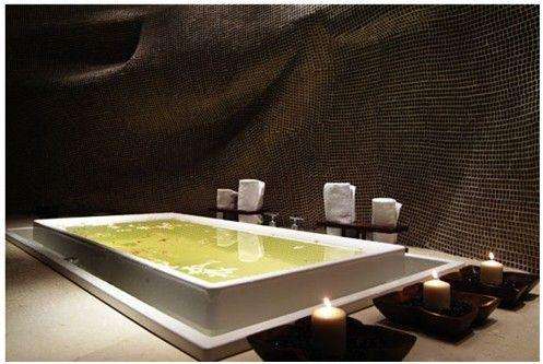 上海流程简单的洗浴中心简单介绍
