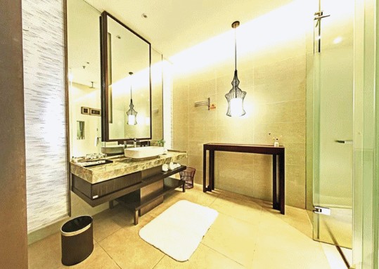上海武宁地区真实洗浴中心-服务很到位，